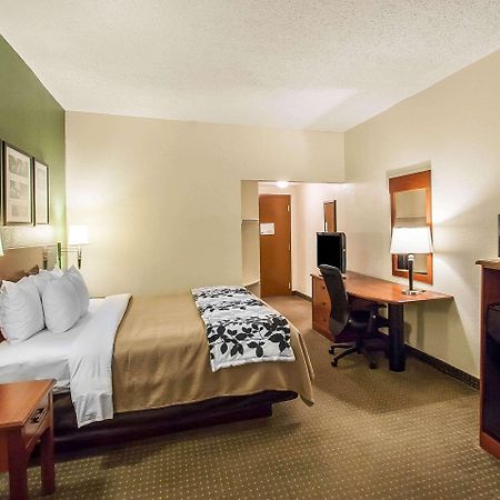 Sleep Inn & Suites Airport Pearl Extérieur photo