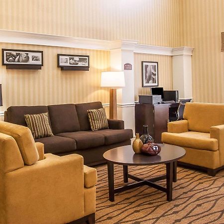Sleep Inn & Suites Airport Pearl Extérieur photo