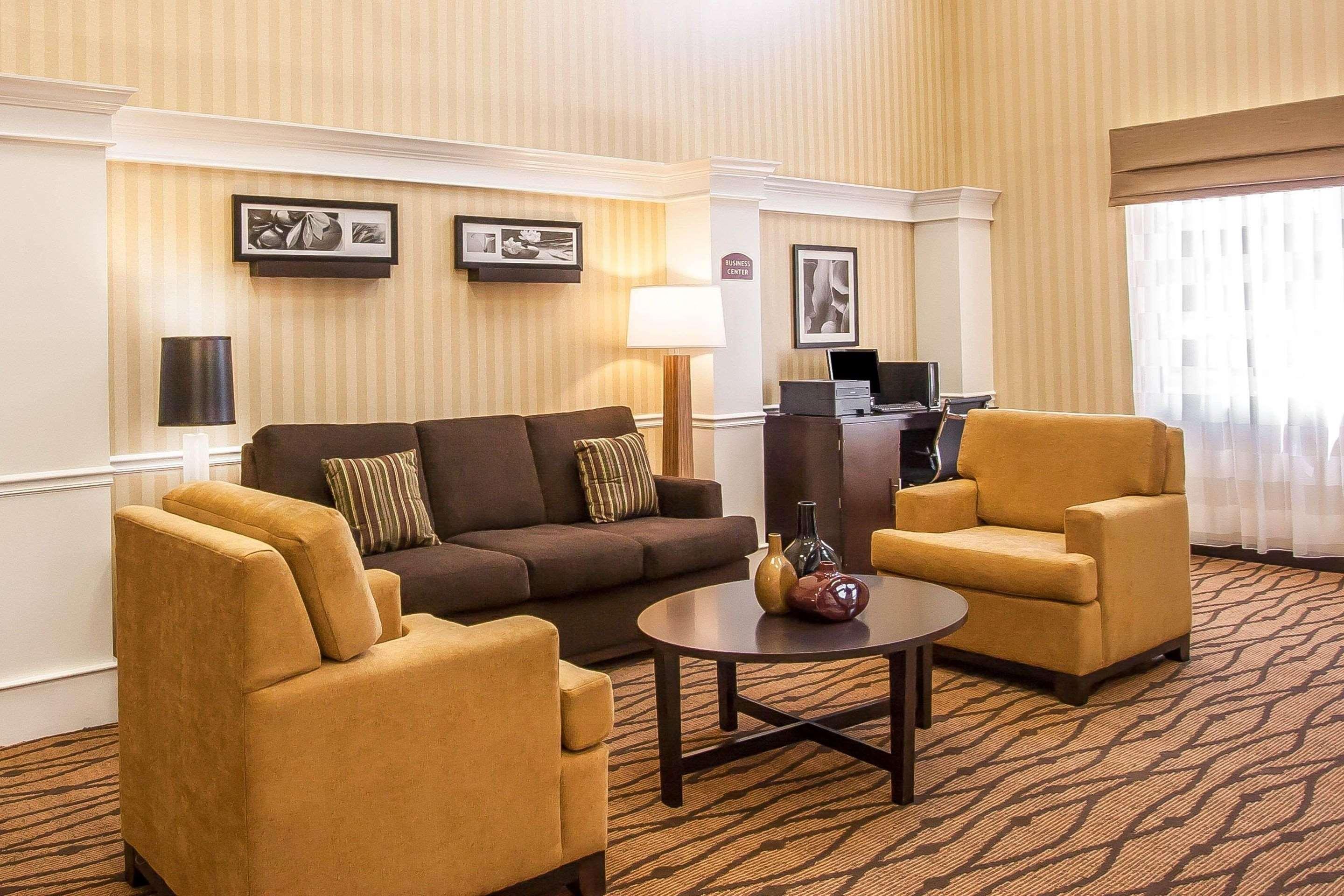 Sleep Inn & Suites Airport Pearl Extérieur photo