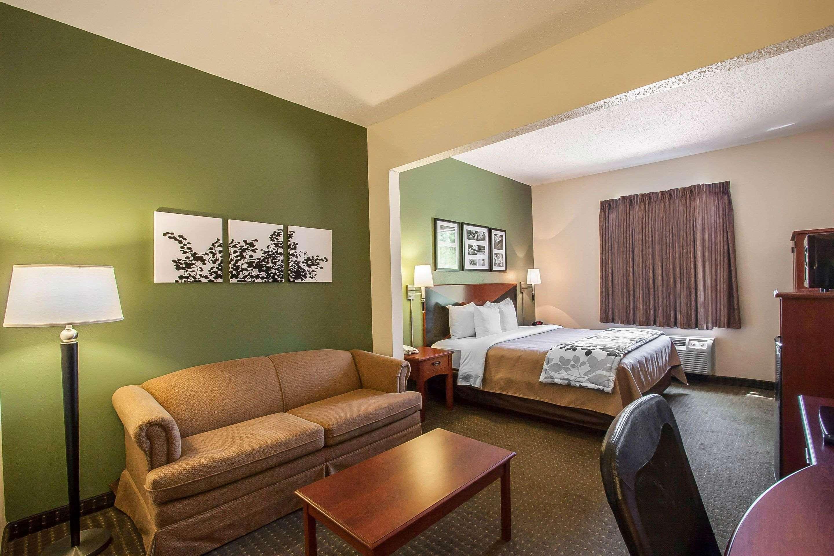 Sleep Inn & Suites Airport Pearl Extérieur photo