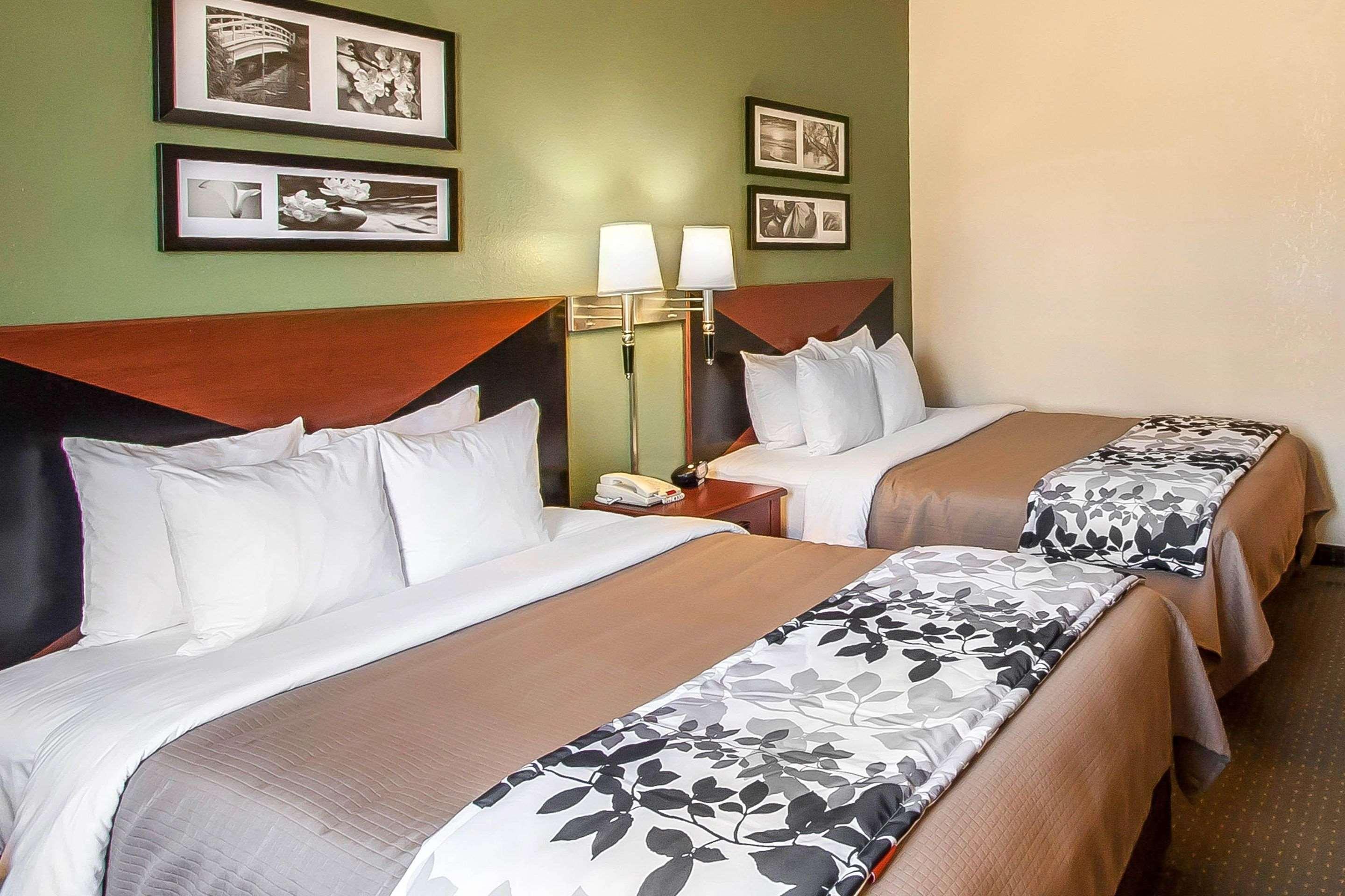 Sleep Inn & Suites Airport Pearl Extérieur photo