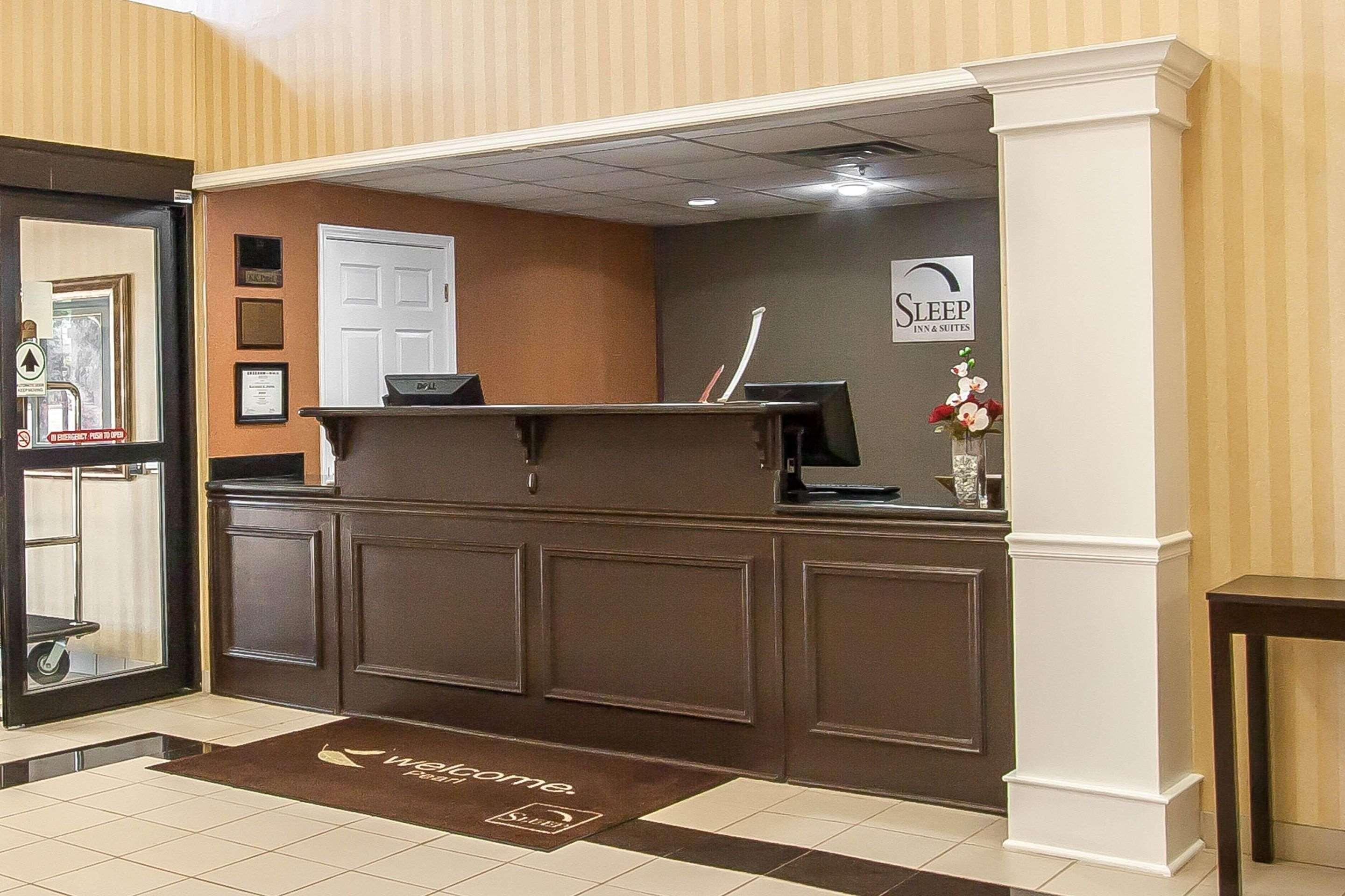 Sleep Inn & Suites Airport Pearl Extérieur photo