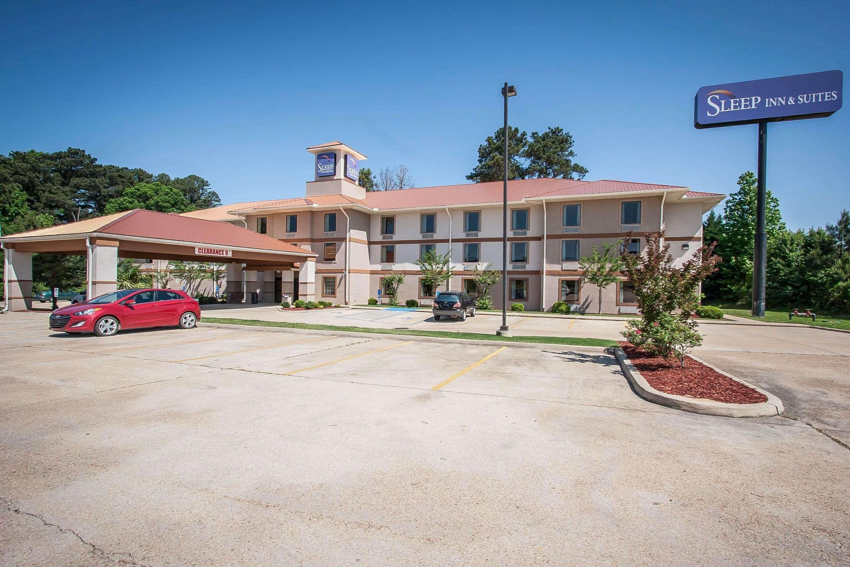 Sleep Inn & Suites Airport Pearl Extérieur photo