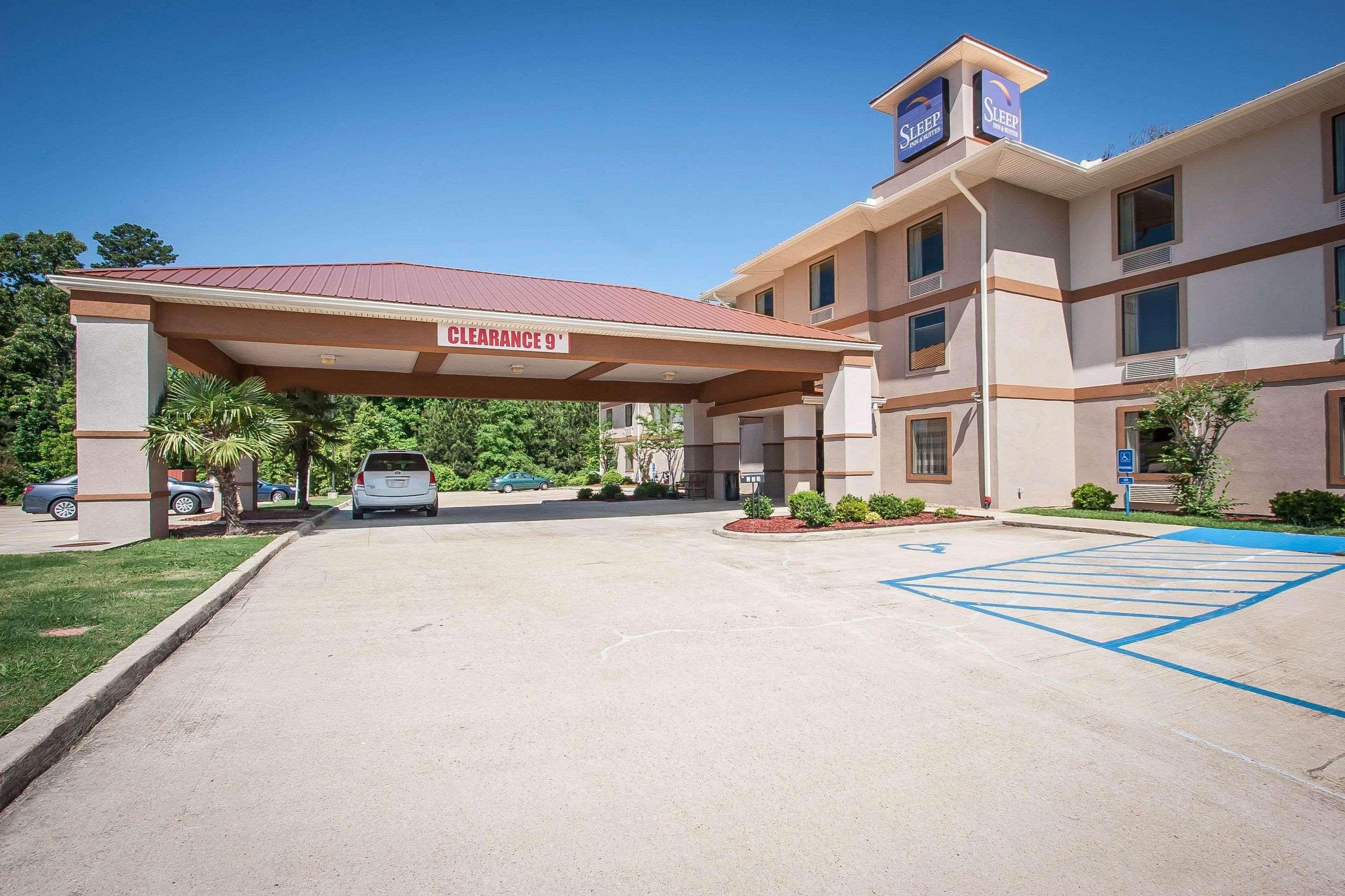 Sleep Inn & Suites Airport Pearl Extérieur photo
